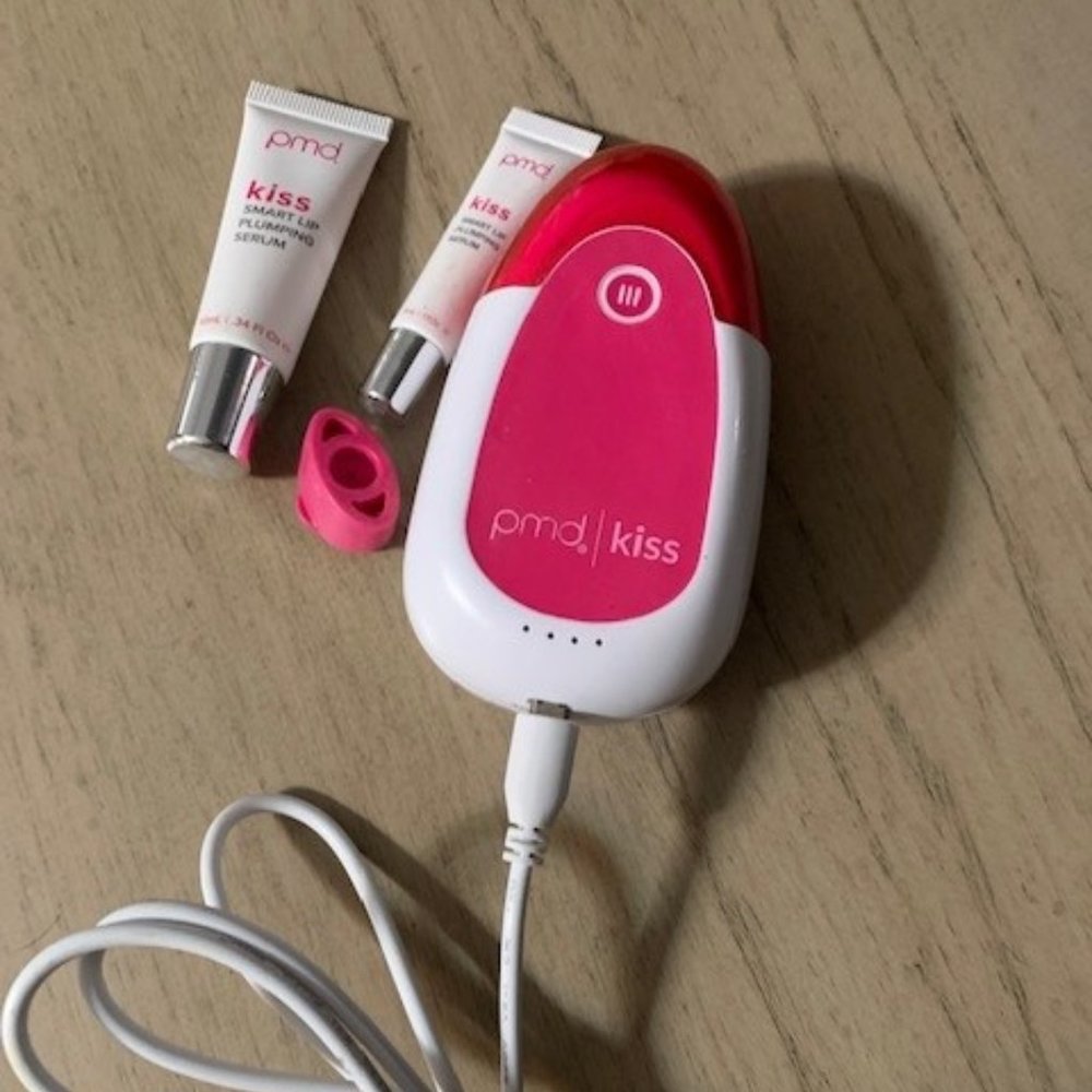PMD kiss lip plumping system - EUC